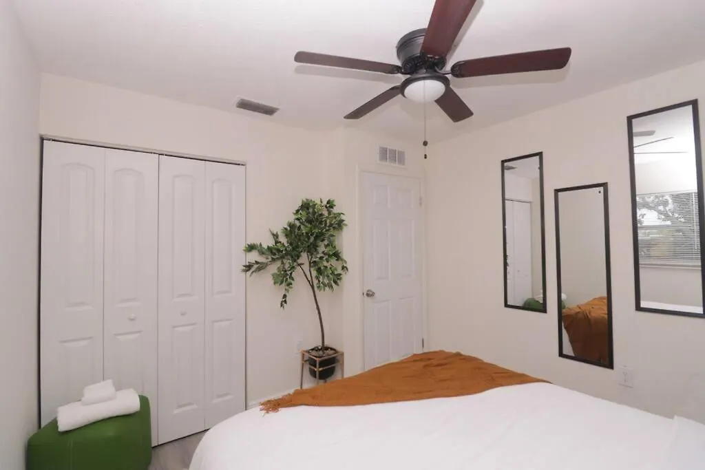 Stylish & Comfy Central Location Villa Orlando 0*,  United States