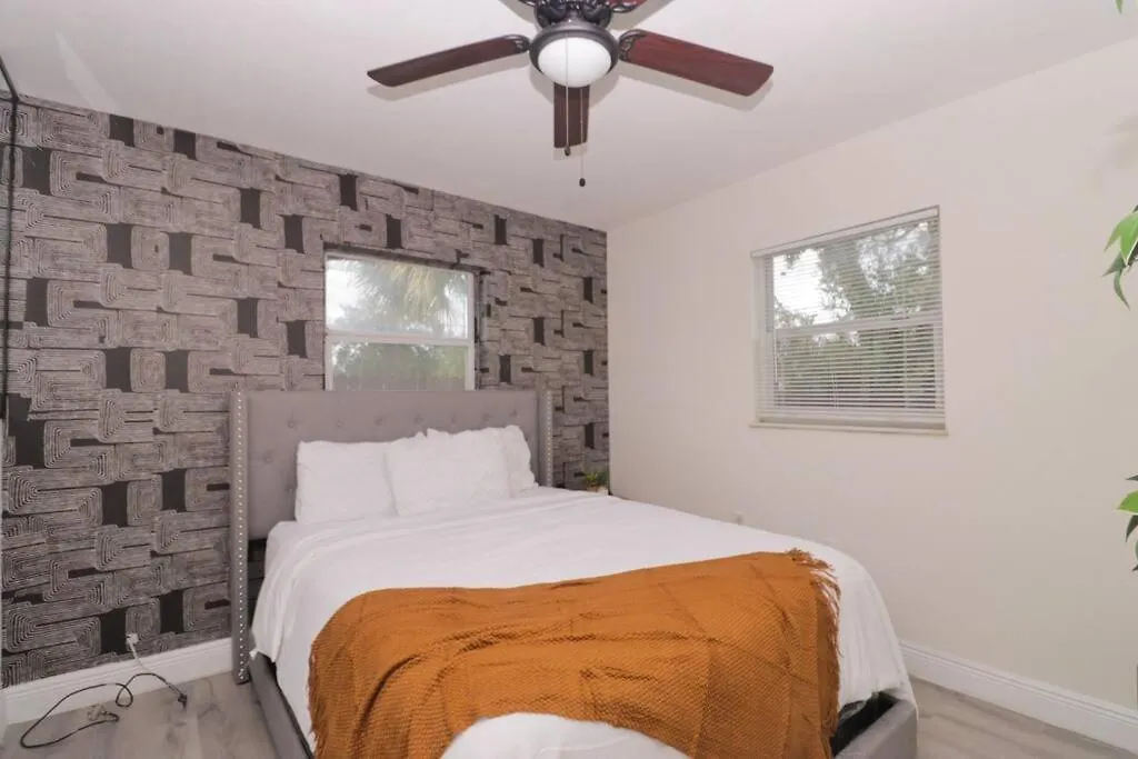 Holiday home Stylish & Comfy Central Location Villa Orlando