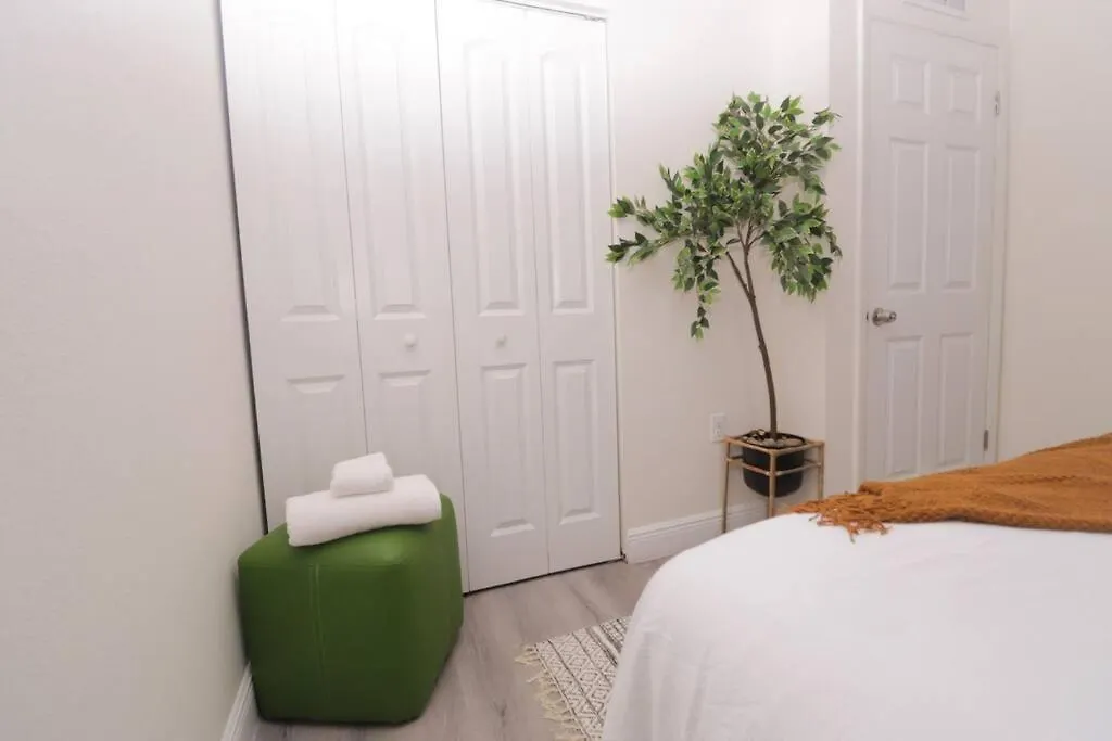 Stylish & Comfy Central Location Villa Orlando United States