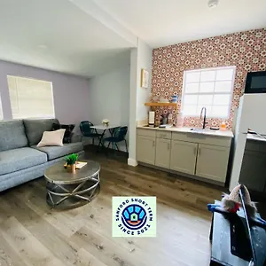 The Cherry Blossom Apartment